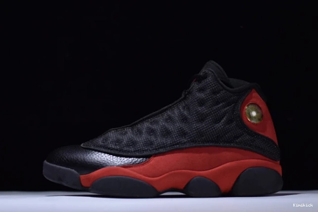 13 air red jordan SmartChoice 1178 black retro“bred”  414571- 0618
